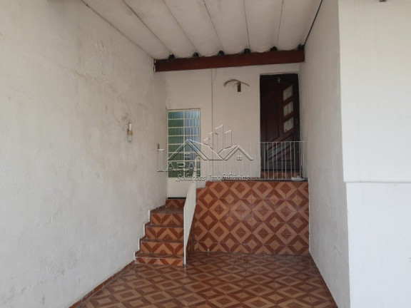 Casa com 3 Quartos à Venda,  em Vila Antonieta - São Paulo