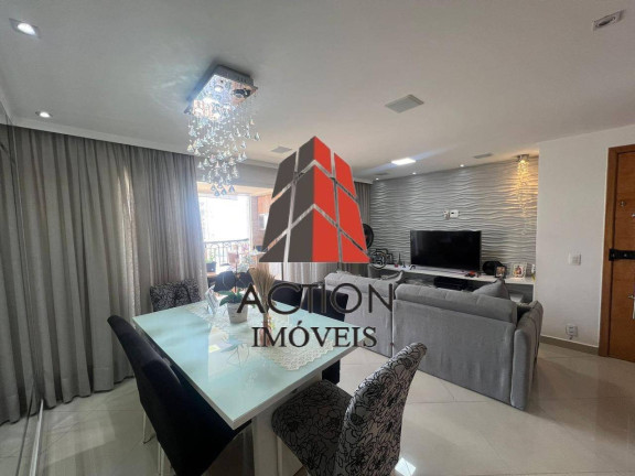 Imagem Apartamento com 3 Quartos à Venda, 93 m² em Vila Gomes Cardim - São Paulo Imagem Apartamento com 3 Quartos à Venda, 93 m² em Vila Gomes Cardim - São Paulo