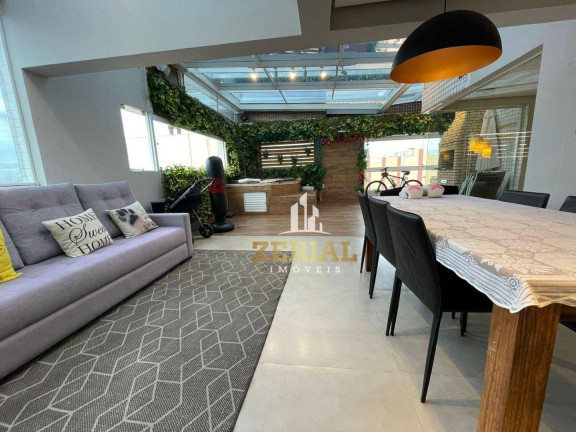 Imagem Cobertura com 3 Quartos à Venda, 250 m² em Santo Antônio - São Caetano Do Sul
