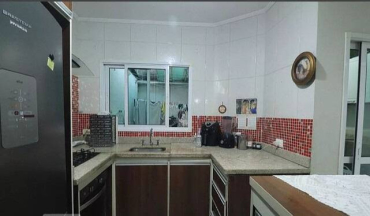 Imagem Sobrado com 3 Quartos à Venda, 116 m² em Jardim Las Vegas - Santo André Imagem Sobrado com 3 Quartos à Venda, 116 m² em Jardim Las Vegas - Santo André