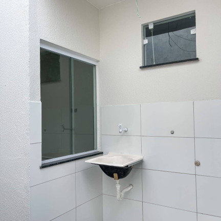Imagem Casa com 1 Quarto à Venda, em Papagaio - Feira De Santana Imagem Casa com 1 Quarto à Venda, em Papagaio - Feira De Santana