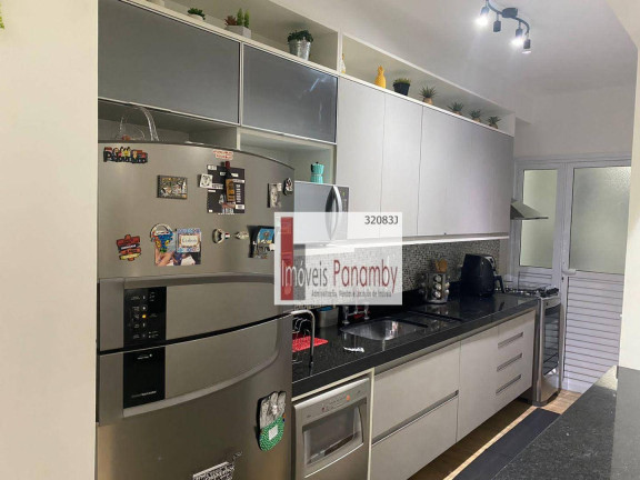 Imagem Apartamento com 3 Quartos à Venda, 96 m² em Vila Andrade - São Paulo Imagem Apartamento com 3 Quartos à Venda, 96 m² em Vila Andrade - São Paulo
