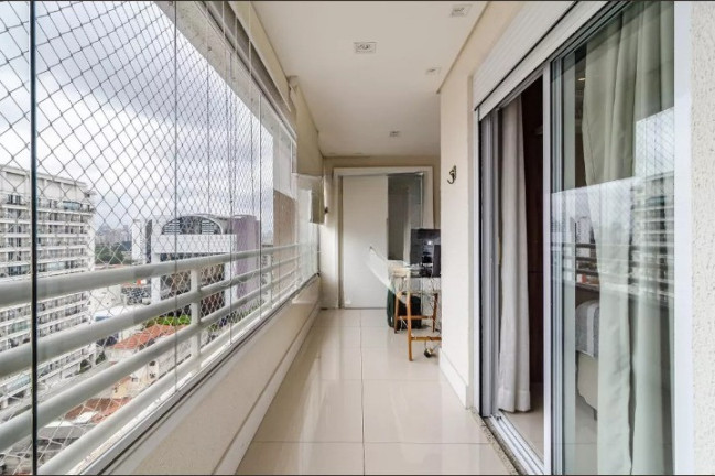 Imagem Apartamento com 2 Quartos para Alugar, 70 m² em Pinheiros - São Paulo
