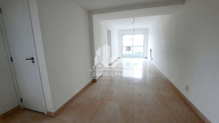 Imagem Apartamento com 2 Quartos para Alugar, 69 m² em Marapé - Santos