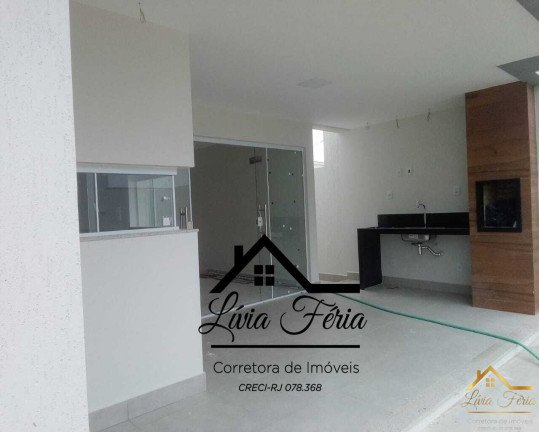 Imagem Casa com 3 Quartos à Venda,  em Parque Turf Club - Campos Dos Goytacazes