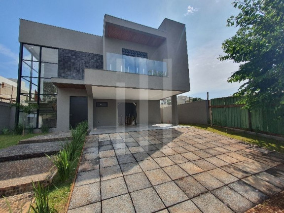 Imagem Casa com 5 Quartos à Venda, 384 m² em Ltm Alphaville Ribeirao Preto - Ribeirão Preto
