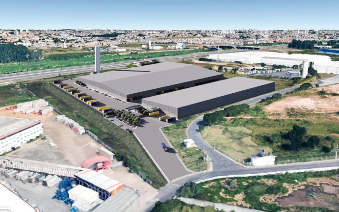 Imóvel para Alugar, 12.273 m² em Rod. Dos Trabalhadores, Km 24 - Guarulhos