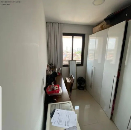 Imagem Imóvel com 3 Quartos à Venda, 80 m² em Jardim Apipema - Salvador Imagem Imóvel com 3 Quartos à Venda, 80 m² em Jardim Apipema - Salvador