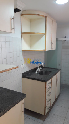 Foto do imóvel Apartamento com 2 Quartos à Venda, 63 m² em Alphaville Centro Industrial E Empresarial/alphaville. - Barueri