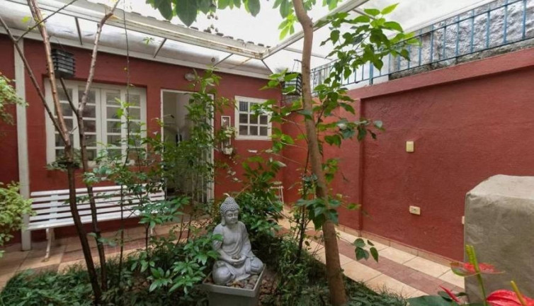 Imagem Casa com 3 Quartos à Venda, 120 m² em Vila Olímpia - São Paulo Imagem Casa com 3 Quartos à Venda, 120 m² em Vila Olímpia - São Paulo