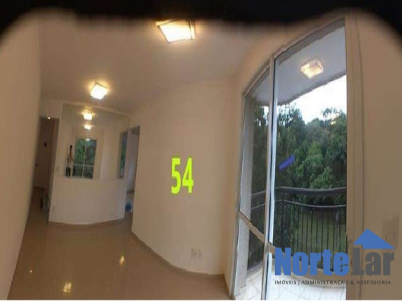 Imagem Apartamento com 2 Quartos à Venda, 57 m² em Parque Mandaqui - São Paulo