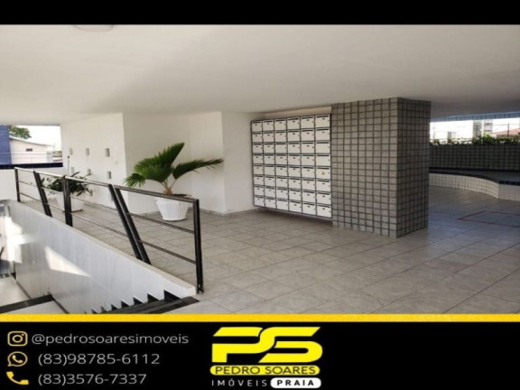 Imagem Apartamento com 4 Quartos à Venda, 100 m² em Expedicionários - João Pessoa