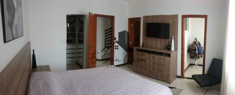 Imagem Casa com 3 Quartos à Venda, 208 m² em Três Barras - Contagem