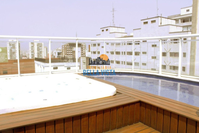 Apartamento com 1 Quarto à Venda,  em Bela Vista - São Paulo