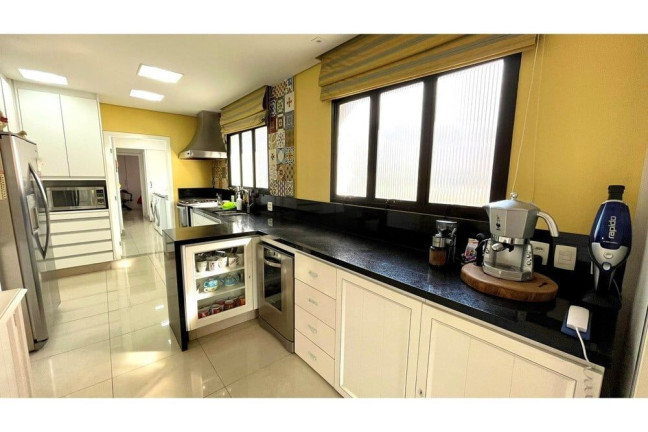 Imagem Apartamento com 3 Quartos à Venda, 240 m² em Campo Belo - São Paulo