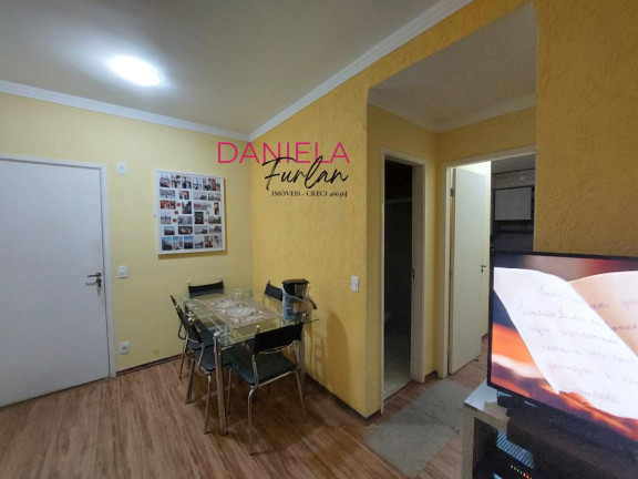 Imagem Apartamento com 2 Quartos para Alugar, 46 m² em Edifício Vida Plena - Sorocaba Imagem Apartamento com 2 Quartos para Alugar, 46 m² em Edifício Vida Plena - Sorocaba