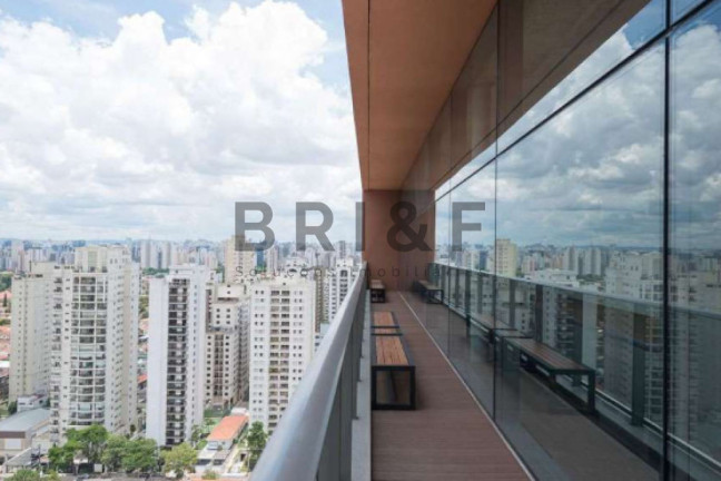 Imagem Apartamento com 1 Quarto à Venda, 81 m² em Brooklin  - São Paulo