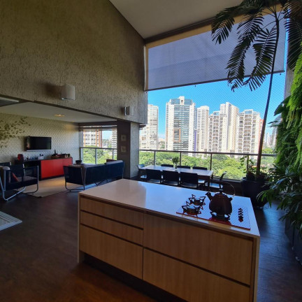 Imagem Apartamento com 4 Quartos à Venda, 242 m² em Jardim Goiás - Goiânia Imagem Apartamento com 4 Quartos à Venda, 242 m² em Jardim Goiás - Goiânia