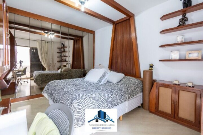 Imagem Apartamento à Venda, 544 m² em Vila Regente Feijó - São Paulo