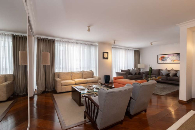 Imagem Apartamento com 3 Quartos à Venda, 228 m² em Itaim Bibi - São Paulo