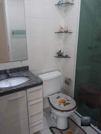 Imagem Apartamento com 2 Quartos à Venda, 52 m² em Centro - Diadema