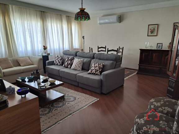 Apartamento com 3 Quartos à Venda, 210 m² em Boqueirão - Santos
