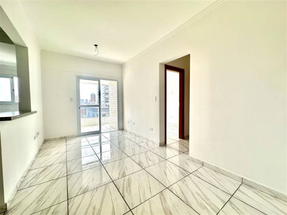 Imagem Apartamento com 2 Quartos à Venda, 62 m² em Guilhermina - Praia Grande