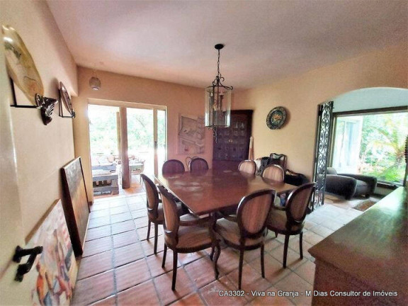 Imagem Casa de Condomínio com 4 Quartos à Venda, 2.537 m² em Granja Viana - Cotia Imagem Casa de Condomínio com 4 Quartos à Venda, 2.537 m² em Granja Viana - Cotia