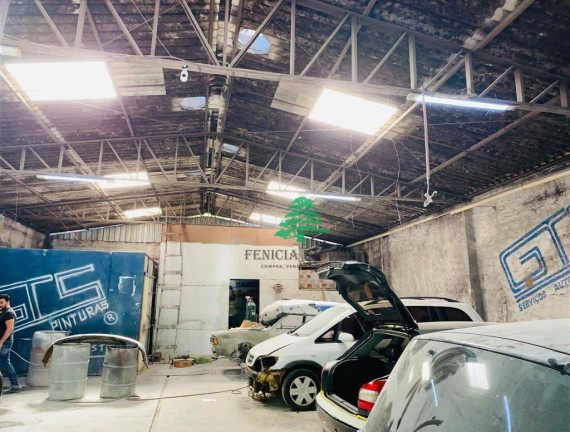 Imagem Galpão à Venda, 210 m² em Jardim São Paulo Ii - Foz Do Iguaçu Imagem Galpão à Venda, 210 m² em Jardim São Paulo Ii - Foz Do Iguaçu