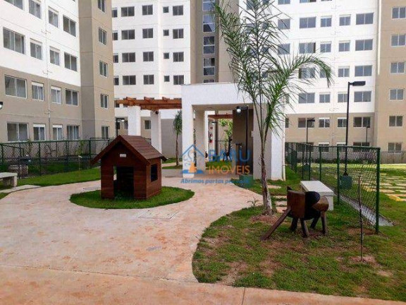 Imagem Apartamento com 2 Quartos à Venda, 41 m² em Rio Pequeno - São Paulo