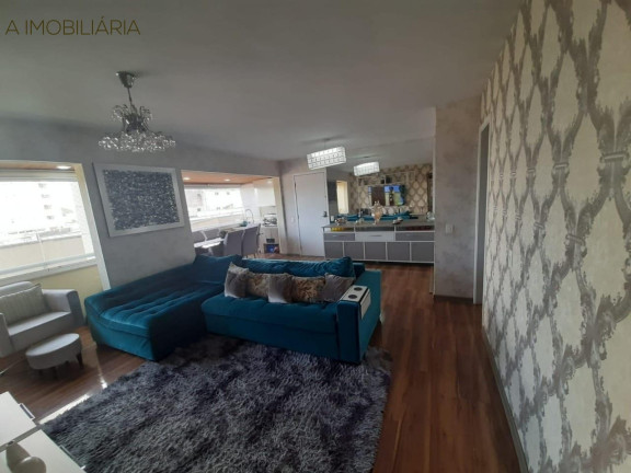 Imagem Imóvel com 3 Quartos à Venda, 114 m² em Centro - Santo André