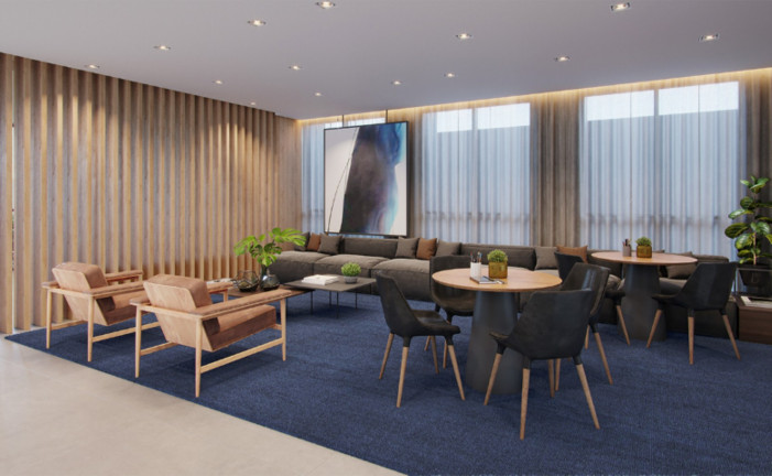 Imagem Apartamento com 1 Quarto à Venda, 29 m² em Moema - São Paulo