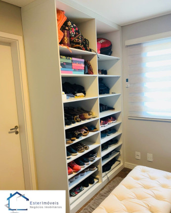 Imagem Apartamento com 3 Quartos para Alugar ou Temporada, 119 m² em Jardim Ermida I - Jundiaí