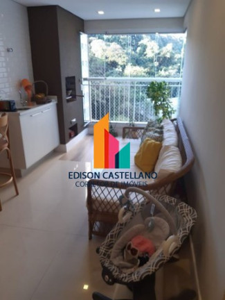 Imagem Apartamento com 3 Quartos à Venda, 92 m² em Jardim Flórida - Jundiaí