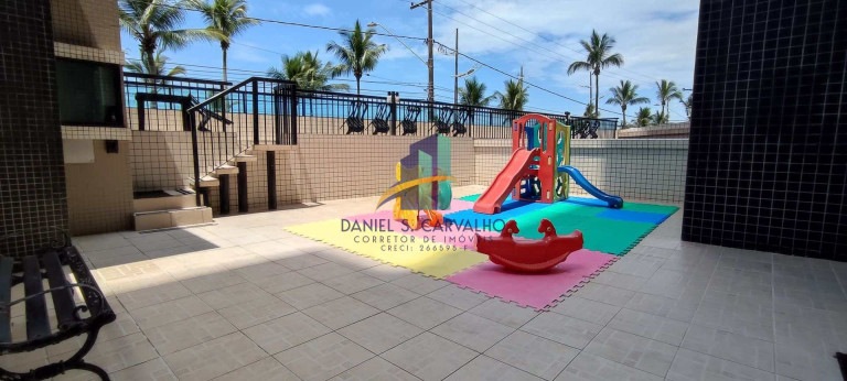 Imagem Apartamento com 2 Quartos à Venda, 80 m² em Aviação - Praia Grande