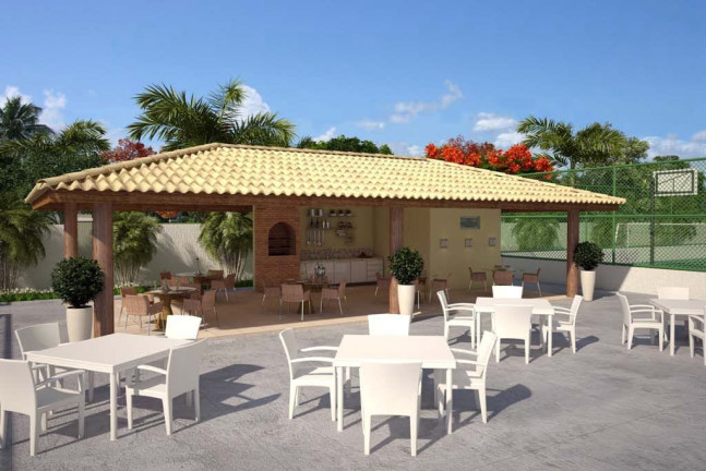 Imagem Apartamento com 2 Quartos à Venda, 52 m² em Parque Jockey Clube - Lauro De Freitas
