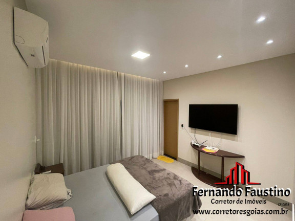 Imagem Casa de Condomínio com 3 Quartos à Venda, 175 m² em Terras Alpha Residencial 1 - Senador Canedo