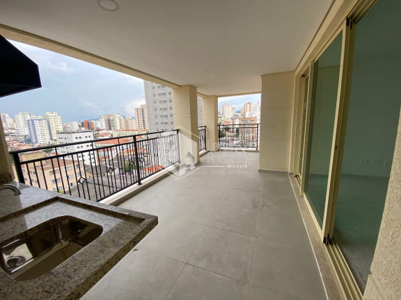 Apartamento com 3 Quartos à Venda, 120 m² em Vila Paulicéia - São Paulo