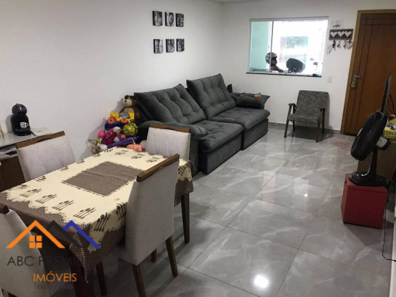 Imagem Sobrado com 3 Quartos à Venda, 125 m² em Vila Floresta - Santo André Imagem Sobrado com 3 Quartos à Venda, 125 m² em Vila Floresta - Santo André