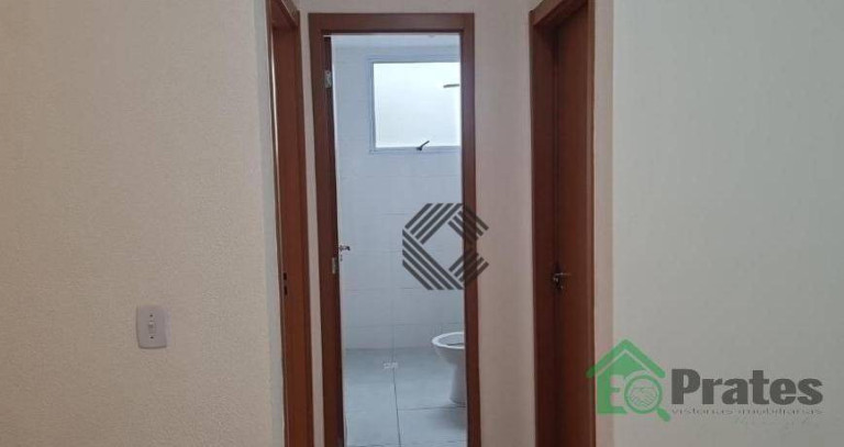 Imagem Apartamento com 2 Quartos à Venda, 42 m² em Caguaçu - Sorocaba