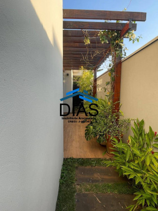 Imagem Casa com 3 Quartos à Venda, 182 m² em Condomínio Portal Das Tipuanas - Araraquara
