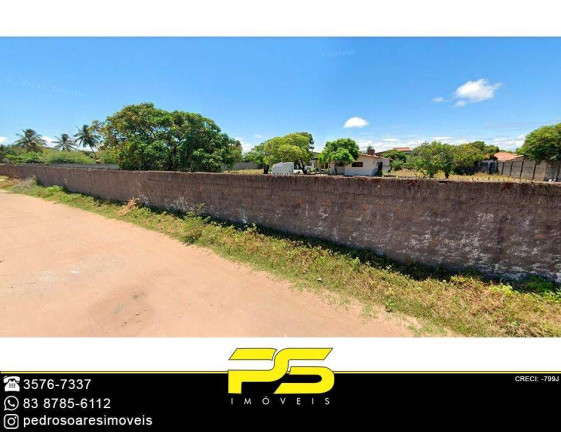 Imagem Terreno à Venda, 3.600 m² em Camboinha - Cabedelo Imagem Terreno à Venda, 3.600 m² em Camboinha - Cabedelo