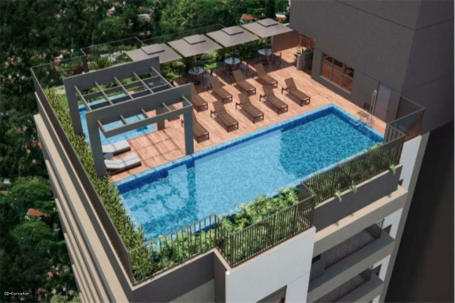 Imagem Apartamento com 1 Quarto à Venda, 27 m² em Saúde - São Paulo