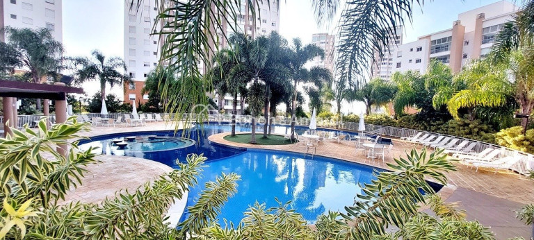 Apartamento com 2 Quartos à Venda, 108 m² em Loteamento Residencial Vila Bella Dom Pedro - Campinas