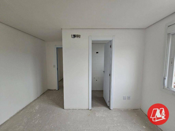 Imagem Apartamento com 2 Quartos para Alugar, 59 m² em Jardim Botânico - Porto Alegre