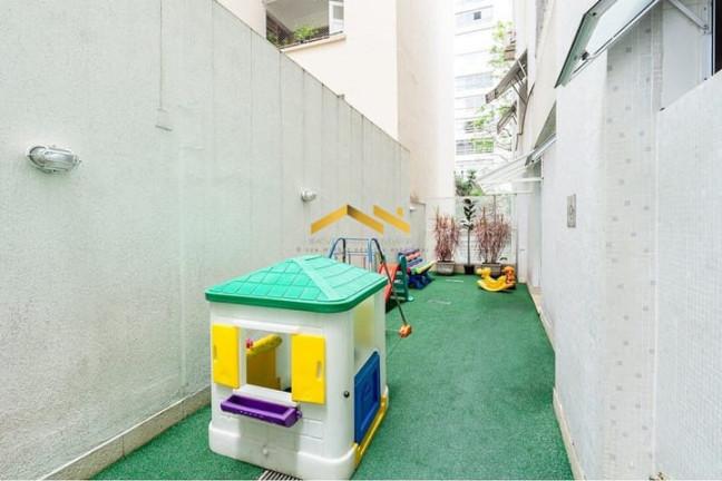 Imagem Apartamento com 3 Quartos à Venda, 110 m² em Jardim Paulista - São Paulo