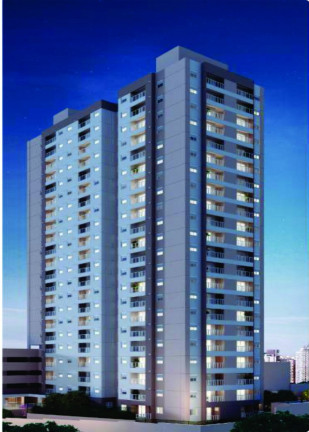 Apartamento com 2 Quartos à Venda, 45 m² em Vila Guaca - São Paulo