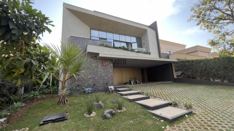 Casa de Condomínio com 5 Quartos à Venda, 370 m² em Jardim Moysés Miguel Haddad - São José Do Rio Preto