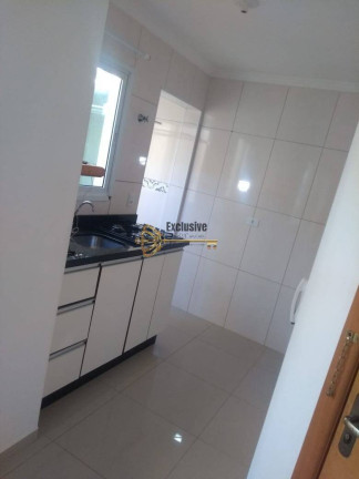Imagem Apartamento com 2 Quartos à Venda, 40 m² em Vila Alzira - Santo André Imagem Apartamento com 2 Quartos à Venda, 40 m² em Vila Alzira - Santo André