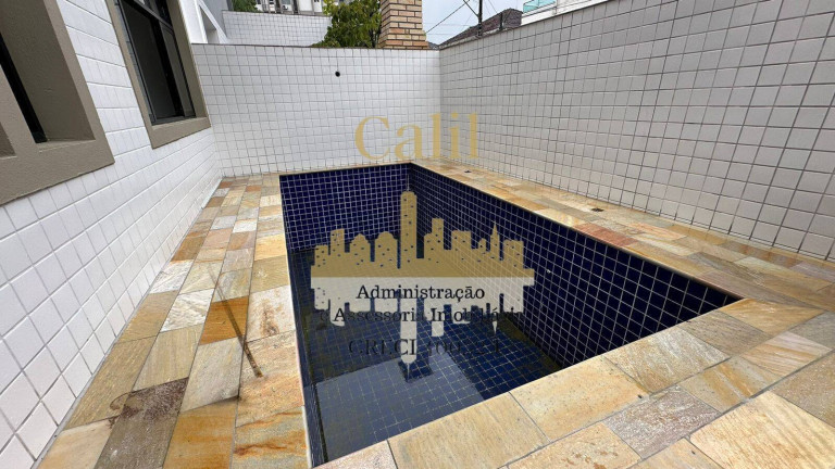 Imagem Sobrado com 3 Quartos à Venda, 140 m² em Vila Belmiro - Santos